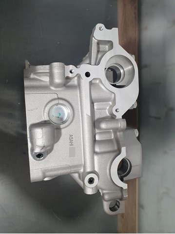 SSANG YONG 6640160001 ГБЦ в наличии Днепр