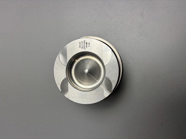 Поршень в комплекте на 1 цилиндр 2-й ремонт 8742200700 NURAL