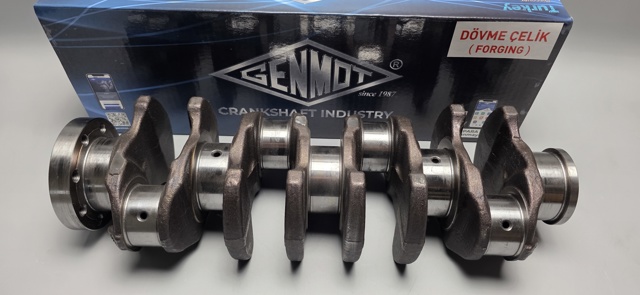 Коленвал двигателя BK2Q6303AA FORD