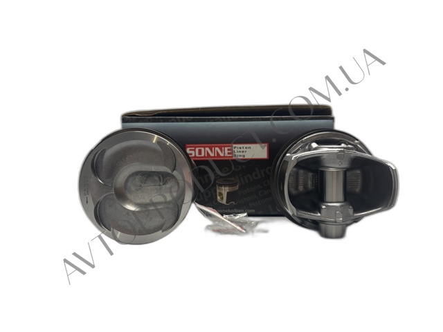 Двигатель в сборе LR049655 LAND ROVER