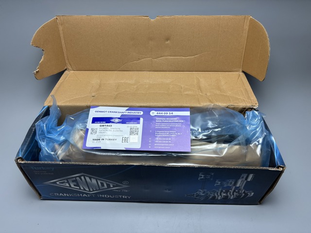 Коленвал двигателя MTS0883 MOTUS