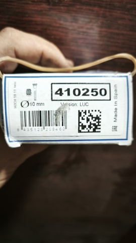 410250 ERT Направляющая суппорта переднего купить в Харьков