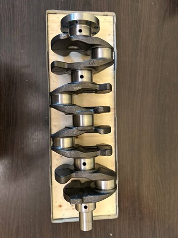 SH0111300B Коленвал двигателя купить Ирпень