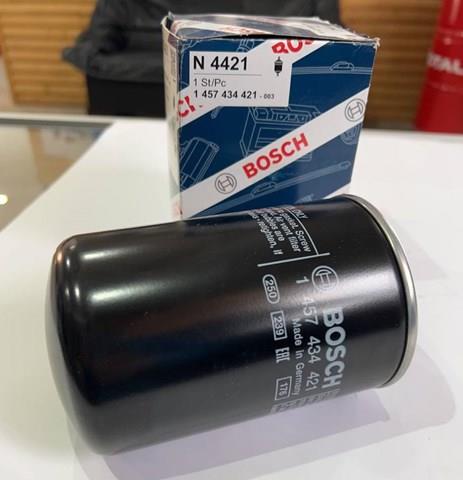 1457434421 BOSCH Топливный фильтр купить в Житомир