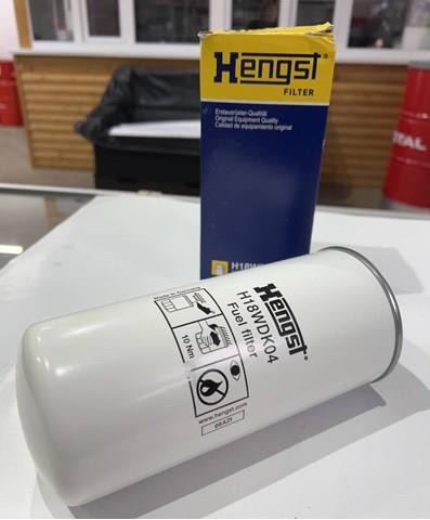 HENGST H18WDK04 Фильтр топливный в наличии Ровно