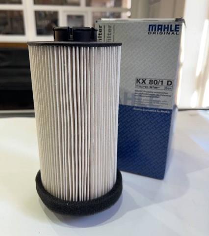 KX801D MAHLE Топливный фильтр купить в Киев