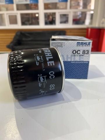 OC83 MAHLE Масляный фильтр купить в Ужгород