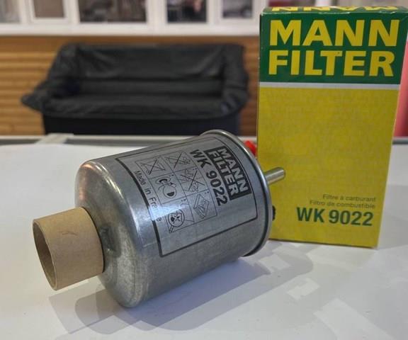 MANN WK9022 Фильтр топливный в наличии Одесса