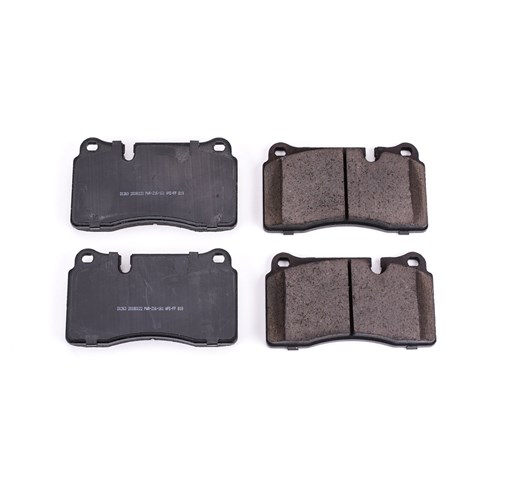 Колодки 161263 POWER STOP