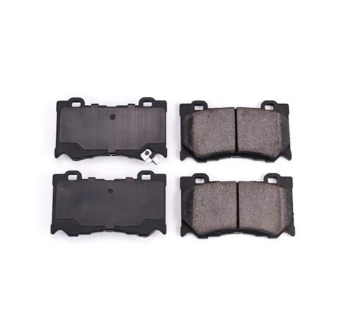 Тормозные колодки 161346 POWER STOP