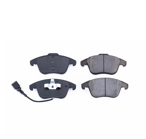 Колодки передние 161375 POWER STOP