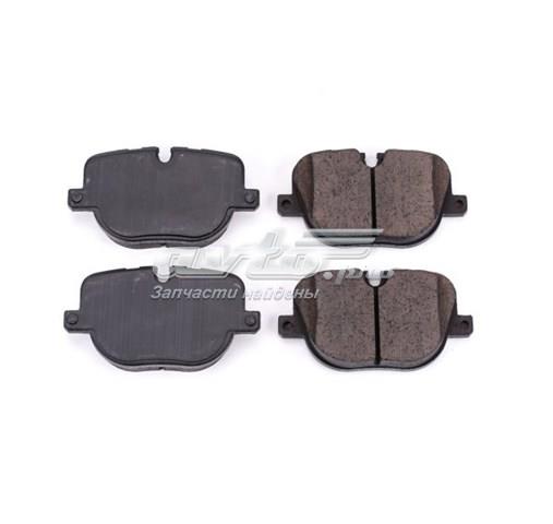 Задние дисковые колодки 161427 POWER STOP