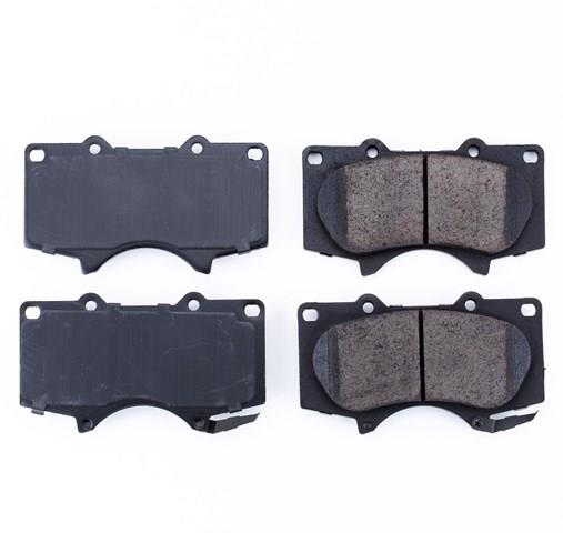 Тормозные колодки 16976 POWER STOP