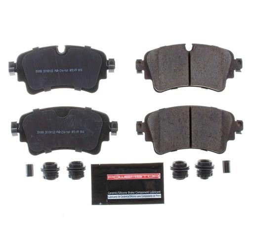 Комплект задних колодок 231898 POWER STOP