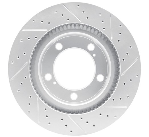 R1 CONCEPTS 83076140 Диск тормозной передний в наличии Каменское