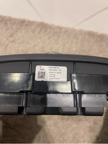 4G1919612L Многофункциональный джойстик управления купить Житомир