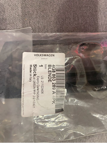 4G8863289A4PK VAG купить в Житомир