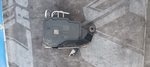 Блок ABS гидравлический Renault Scenic GRAND 3