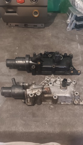 RENAULT 8200023915 Корпус термостата в наличии Николаев