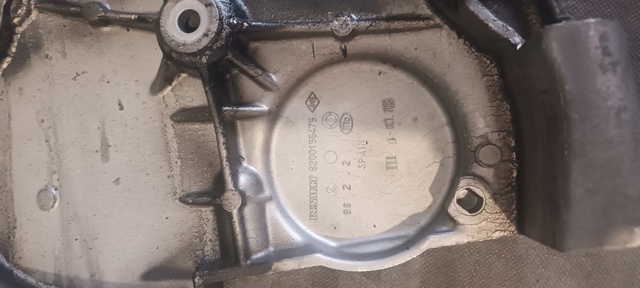 RENAULT 8200156475 Защита ремня ГРМ верхняя в наличии Павлоград