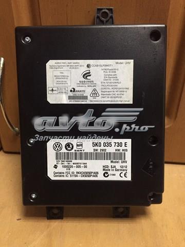 5K0035730E VAG Блок управление Bluetooth купить в Николаев