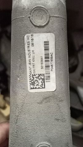 04877659AC CHRYSLER Цапфа передняя левая купить в Житомир