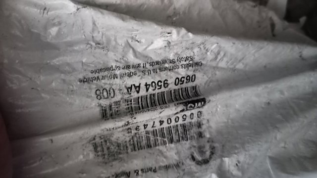 CHRYSLER 06509564AA Болт ГБЦ в наличии Житомир