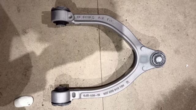 Рычаг передней подвески верхний, правый 128832600A TESLA