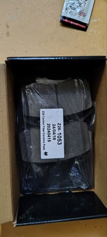 261053 POWER STOP Колодки тормозные задние дисковые купить в Хмельницкий