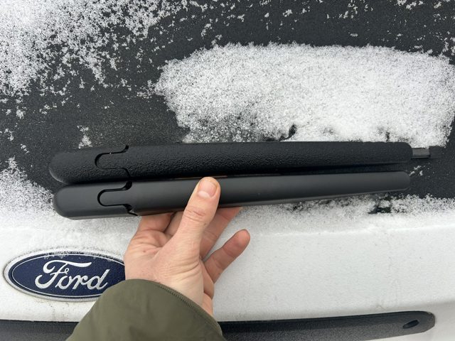 Поводок дворника заднего стекла 43527 DORMAN