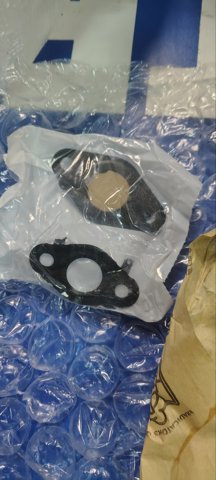 Прокладка EGR клапана рециркуляции 4861965AA CHRYSLER