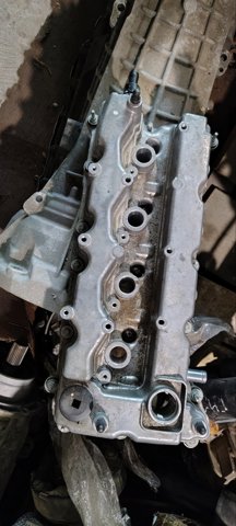 Крышка двигателя 5047517AH CHRYSLER