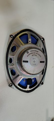 Динамик передней двери 5064358AB CHRYSLER