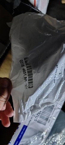 CHRYSLER 5184651AH Корпус термостата в наличии Украина