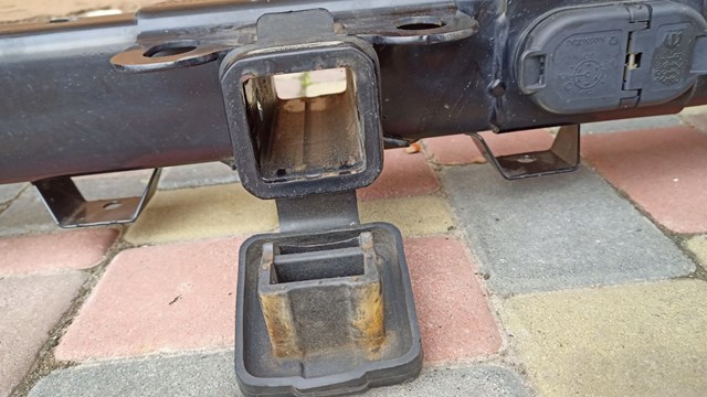 CHRYSLER 52124606AF Усилитель бампера заднего в наличии Винница