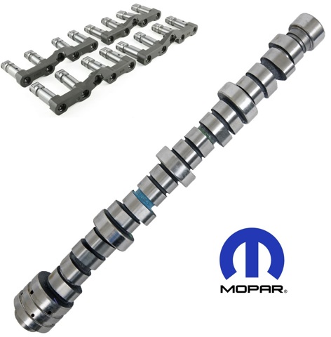 Толкатель клапанов двигателя 53021572AF CHRYSLER