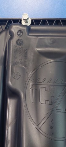 Масляный поддон двигателя 53022343AI CHRYSLER