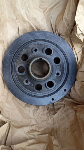 Демпфер коленвала 53022413AA CHRYSLER