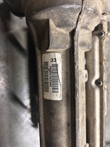 68321633AC CHRYSLER Рулевая рейка купить в Львов