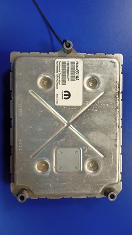 ЭБУ двигателем 68434931AA CHRYSLER