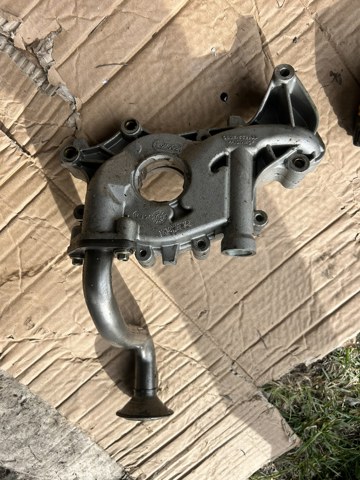 Масляный насос двигателя 7T4Z6600BA FORD
