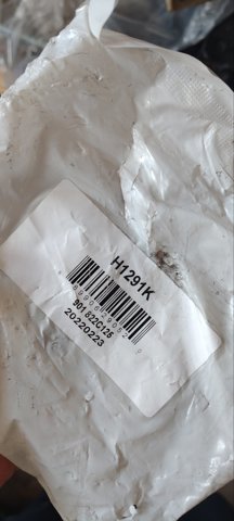 Комплект пружинок крепления передних дисковых колодок H1291K POWER STOP