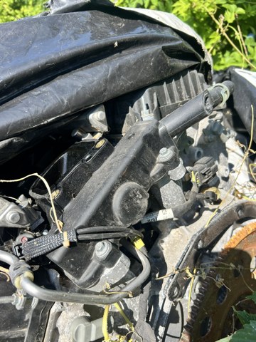 JL3Z9424B FORD Коллектор впускной нижний купить в Ужгород
