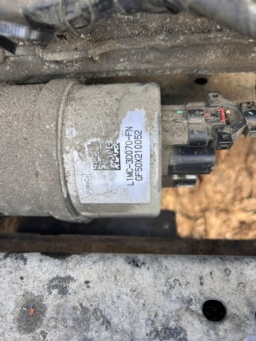 L1MZ3504F FORD Рейка рулевая купить в Одесса