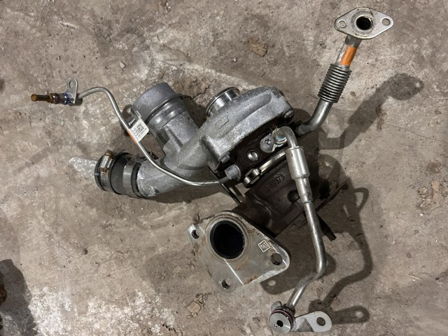 L1MZ6K682B FORD Турбина купить в Тернополь