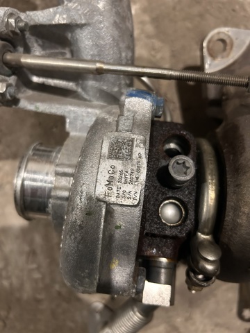 Турбонагнетатель L1MZ6K682B FORD