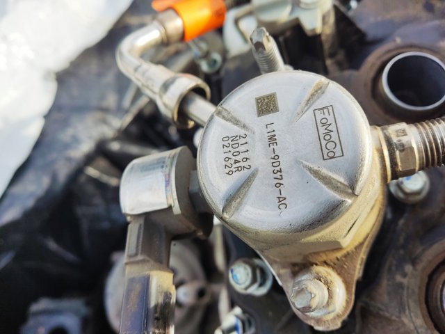 Насос топливный высокого давления L1MZ9350A FORD