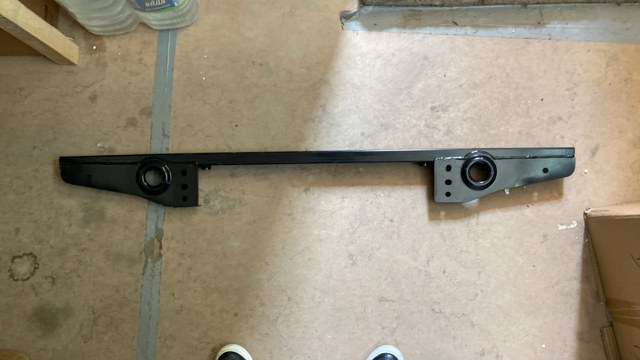 LB5Z5F078A FORD Усилитель переднего подрамника купить в Николаев