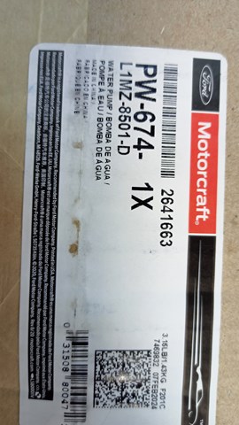 FORD PW674 Помпа в наличии Житомир
