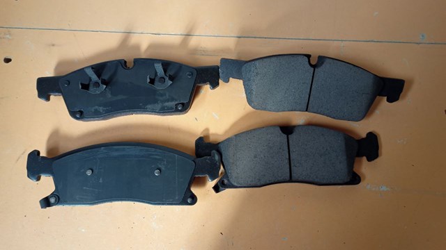 POWER STOP Z231455 Передние тормозные колодки в наличии Кривой Рог